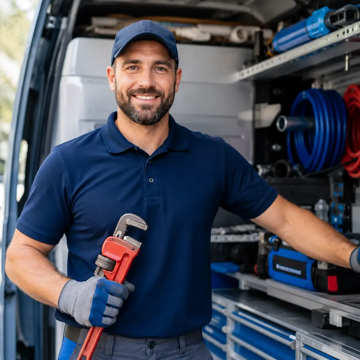 Local emergency plumbing professionals in Walthourville, GA