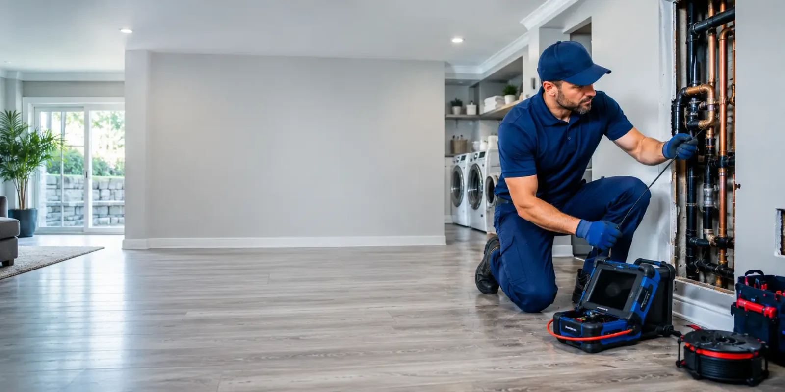 Emergency plumbing questions in Walthourville, GA